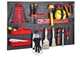 Панель для інструментів, Pegboard kit, PERFORCZEPG001, Patrol - изображение 2