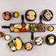 Grill raclette Rommelsbacher RC 800 Fun for 4 - obraz 3