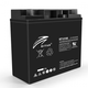 Акумуляторна батарея AGM Ritar RT12180B 12V 18Ah - зображення 1