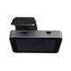 Видеорегистратор в машину Light Dual Lens Vihicle BlackBOX DVR в авто авторегистратор Черный - изображение 4