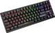 Клавіатура дротова Marvo KG901 Jixian Blue USB Black (KG901 CZ/SK) - зображення 4