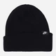 Шапка Nike U Nk Terra Beanie Sc Fut365 L HF0176-010 Чорна (197596505108) - зображення 1