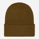 Шапка Nike U Peak Beanie Tc Fut F24 L HF0186-235 One Size Mosswood Brown/White (0198485560116) - изображение 2