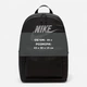 Рюкзак спортивный тканевый 25 л Nike Heritage Bkpk - Mtrl Fa25 HV8548-010 Black/Black/Reflective Slvr (0198480964834) - изображение 12
