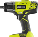 Klucz udarowy akumulatorowy Ryobi ONE+ R18IW3-0 400 Nm 18V (5133002436) - obraz 1