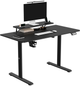 Ігровий стіл ULTRADESK Highlander Black (UDESK-HG-BB) - зображення 2