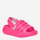 Подростковые шлепанцы для девочек UGG Sport Yeah 972597248 36 (4) Розовые (1159843714) - изображение 3