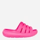 Подростковые шлепанцы для девочек UGG Sport Yeah 972597248 36 (4) Розовые (1159843714) - изображение 4