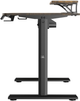 Ігровий стіл ULTRADESK Highlander Brown (UDESK-HG-OD) - зображення 7