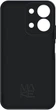 Чохол для смартфона Xiaomi Redmi 15C/Poco C85 MAKE Silicone Black (MCL-XR15CMB) - зображення 2