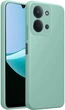 Чехол для смартфона Xiaomi Redmi 15C/Poco C85 MAKE Silicone Green (MCL-XR15CMG) - изображение 4