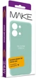 Чехол для смартфона Xiaomi Redmi 15C/Poco C85 MAKE Silicone Green (MCL-XR15CMG) - изображение 5