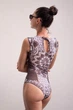 Розумний купальник Bip Bip S Коричневий (TonyL-tatoo-brw) - изображение 4
