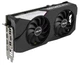 Видеокарта ASUS RTX 3060 Ti 8GB Dual V2 OC LHR (DUAL-RTX3060TI-O8G-V2) (GDDR6, 256 bit, PCI-E v4.0 x16) - изображение 2