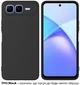Чехол для смартфона Infinix Smart 10 Plus (X6725B) BeCover Black (BC_713764) - изображение 3