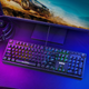 Klawiatura przewodowa Marvo KG954 Jixian Blue USB Black (KG954 EN) - obraz 10
