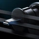 Автотримач для телефона Baseus Stable Gravitational Car Mount Air (Air Outlet Version) Black (SUWX020001) - изображение 9