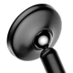 Автотримач для телефона Baseus Bullet On-board Magnetic Bracket Black (SUYZD-01) - изображение 6
