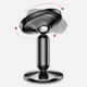 Автотримач для телефона Baseus Bullet On-board Magnetic Bracket Black (SUYZD-01) - изображение 9