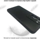 Чехол для смартфона Xiaomi Redmi 15 4G BeCover Black (BC_713782) - изображение 4