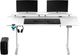 Ігровий стіл ULTRADESK Highlander XXL White (UDESK-HGXL-WT) - зображення 7