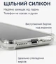 Чехол для смартфона Motorola Moto G86 BeCover Anti-Shock Transparent (BC_713803) - изображение 5