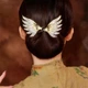 Заколка для волосся «Wings» (Золото) - зображення 2