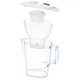 Фільтр-глечик Brita Aluna_eu XL Білий - зображення 3