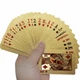 Колода гральних карт Gold cardboard - зображення 5