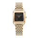 Жіночий Годинник Burker Watches Macy Чорно-золотий - изображение 1
