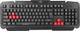 Комплект бездротовий Marvo KW509 Black (KW509 CZ/SK) - зображення 3