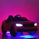 Дитячий електромобіль M 4791EBLR-4 2×35W 12V10AH синій - зображення 12