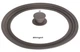 Кришка Ringel Universal silicone Універсальна 24/26/28 см (RG-9303) - зображення 1