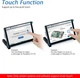 Монітор портативний сенсорний 5" FREENOVE FNK0078A 800 x 480 IPS - зображення 3