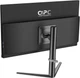 Моноблок Jepssen Onlyone PC Maxi Plus / Intel Core i7-12700 / RAM 16GB / SSD 2TB / HDMI / LAN / Wi-Fi 6 / Bluetooth 5.2 / Windows 11 / Чёрный - изображение 7