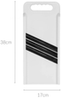 Szatkownica Practic z 3 ostrzami (5903456103781) - obraz 4