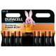 Батарейка DURACELL LR06 AA MN1500 Optimum 8BL - зображення 1