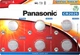 Батарейка літієва PANASONIC CR2025 6шт. (CR-2025EL/6B) - изображение 1