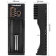 Зарядне LiitoKala Lii-100B для 1 елемента 10440-26650 Ni-Mh, Li-Ion, Li-Fe, від USB - зображення 3