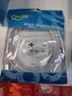 Кабель ATCOM USB AM - USB BM 1.8m white 3795 - изображение 2