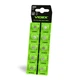 Батарейка лужна Videx AG 3 (LR41) BLISTER CARD 10 pcs - изображение 1