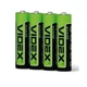 Батарейка Videx LR03 4shrink - зображення 2