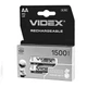 Акумулятор VIDEX Ni-Mh AA HR06 1500 mAh 2bl - изображение 1