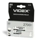 Акумулятор VIDEX Ni-MH AA HR06 2700mAh 2BL - изображение 2