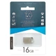 Флешка T&G 105 16GB металева - изображение 1