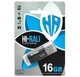 Флешка Hi-Rali 16GB Corsair чорний - изображение 1