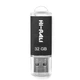 Флешка Hi-Rali 32GB Rocket чорний - изображение 3
