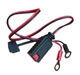 Зарядне MASTAK MW-C04M для AGM, GEL акумуляторів 6V, 12V 0,8 - 4A - изображение 3