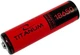 Акумулятор TITANUM 18650 2000 mAh 3.6V (без захисту) - зображення 1