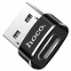 Перехідник HOCO UA6 Type-C to USB black - зображення 2